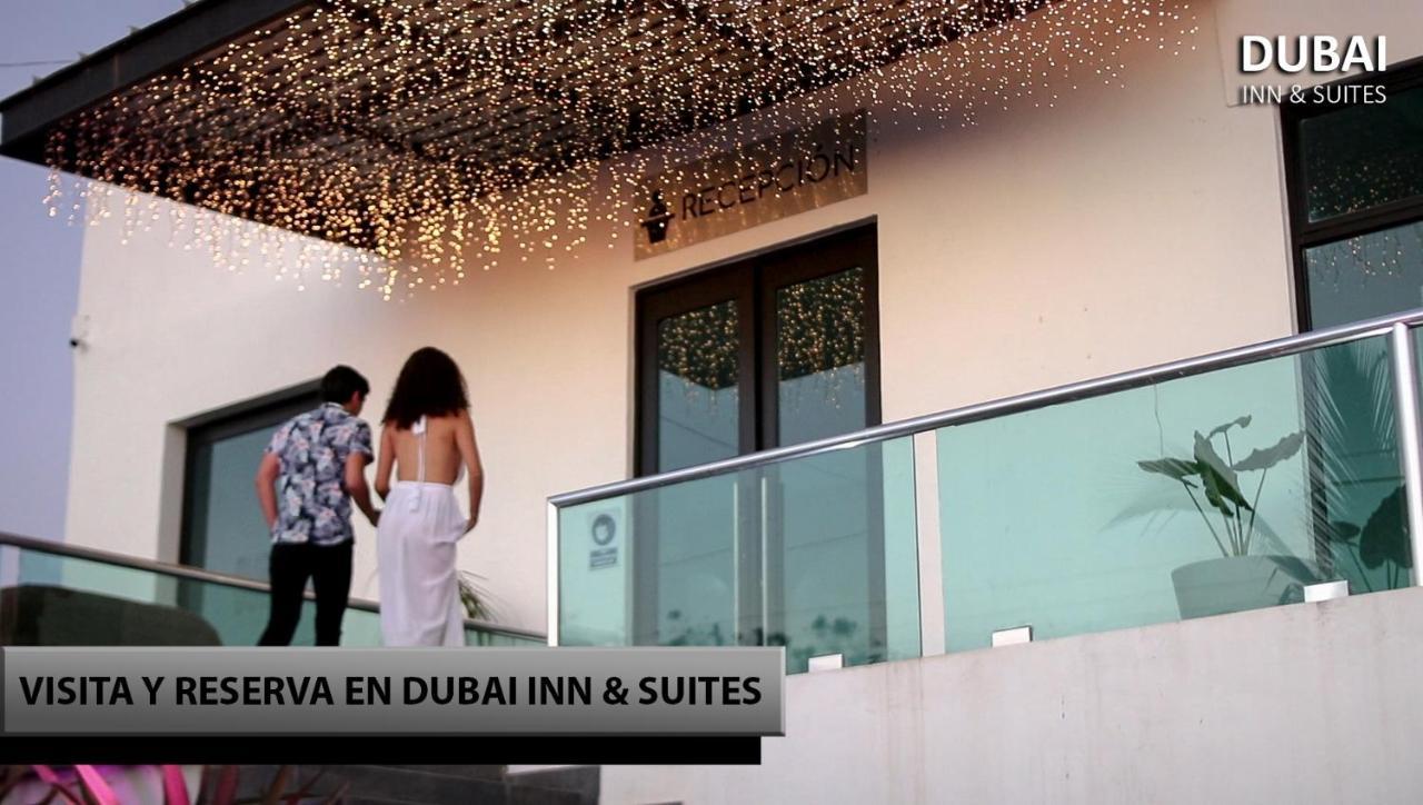 Hotel Dubai Inn & Suites Candelaria Zewnętrze zdjęcie