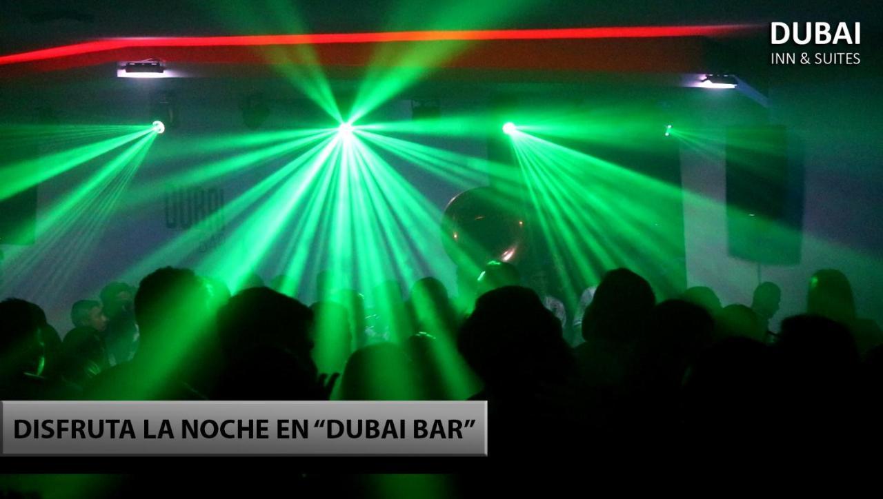 Hotel Dubai Inn & Suites Candelaria Zewnętrze zdjęcie