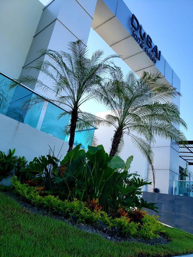 Hotel Dubai Inn & Suites Candelaria Zewnętrze zdjęcie