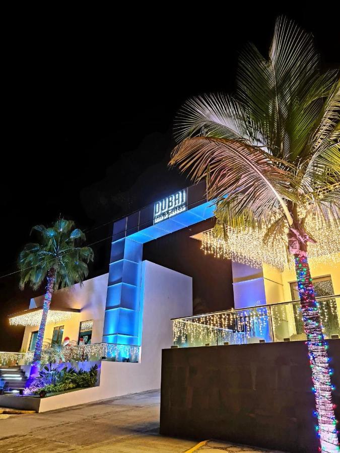 Hotel Dubai Inn & Suites Candelaria Zewnętrze zdjęcie